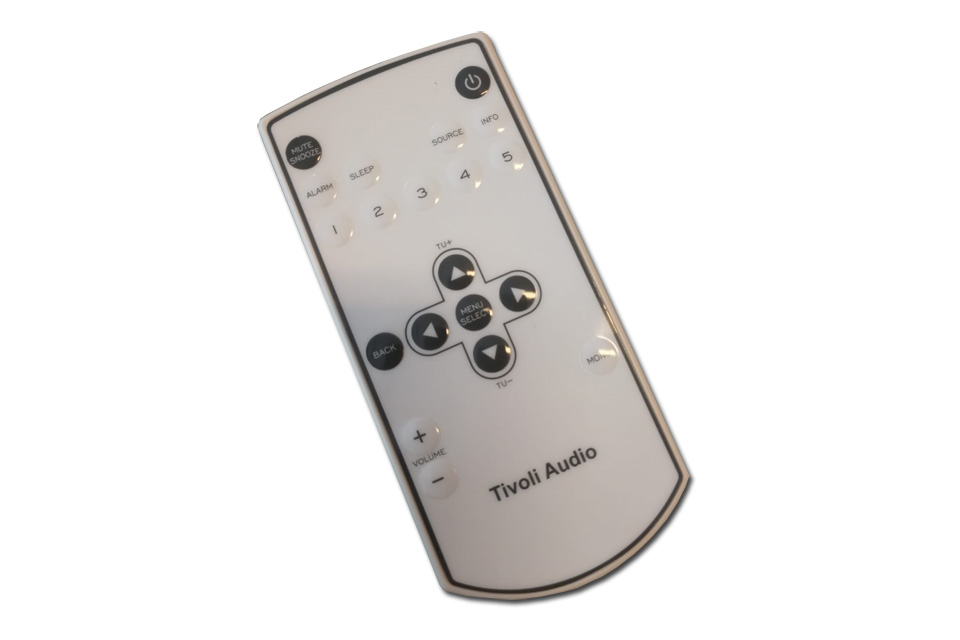 Tivoli Audio universal remote