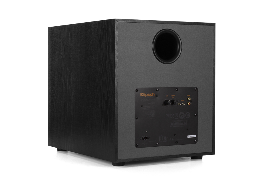 Klipsch R120SW subwoofer, 12 inches driver