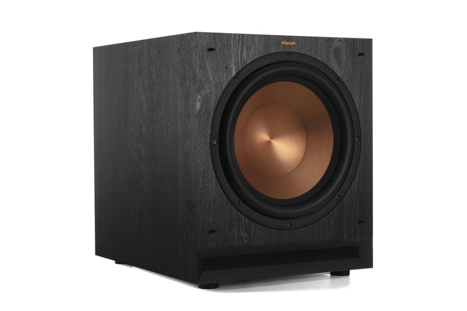 Klipsch SPL120 subwoofer, 12 inches driver