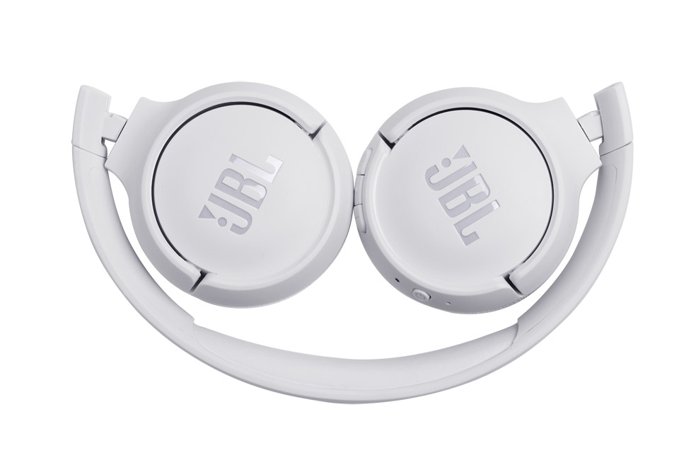 JBL T500BT wireless onear headphones