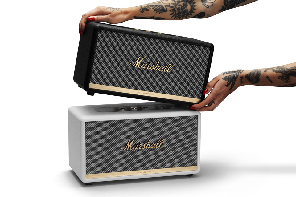 Marshall Stanmore II Bluetooth speaker