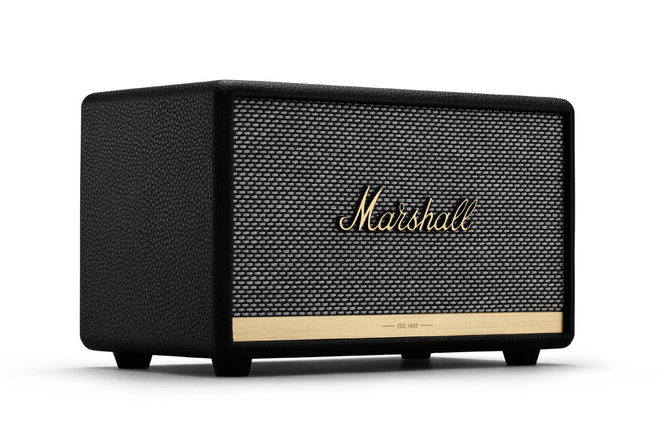 Marshall Acton II BT bluetooth speaker, black
