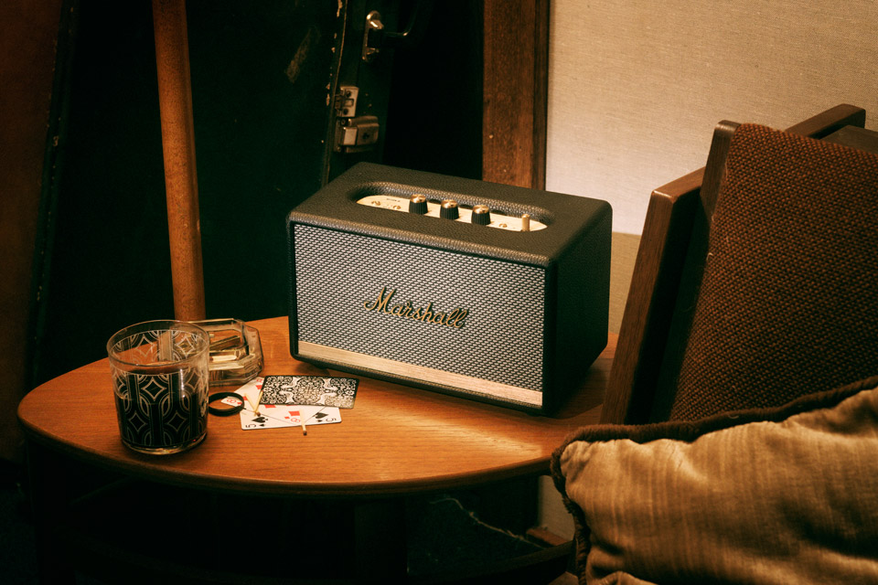 Marshall Acton II Bluetooth speaker