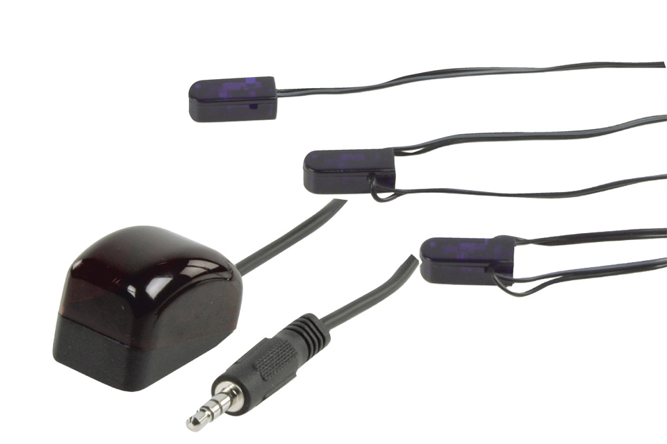 Remote Control IR extender