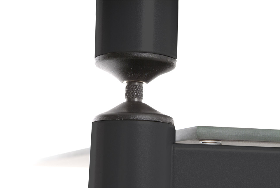 Atacama Audio Equinox Hifi Rack