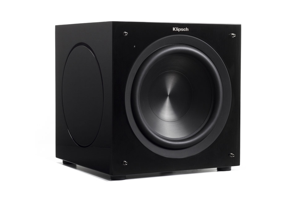 Klipsch C310ASWi subwoofer, 10 inches driver