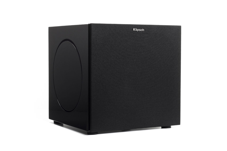 Klipsch C310ASWi subwoofer, 10 inches driver
