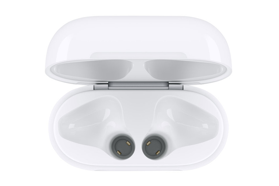 Apple wireless charging case (MR8U2ZM/A)