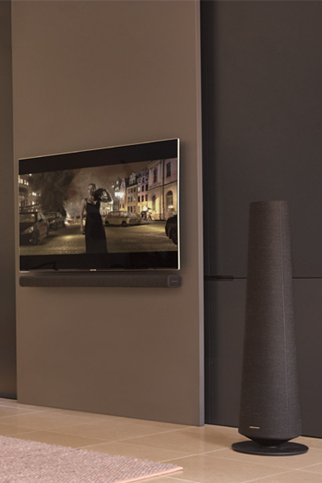 Harman Kardon Citation Tower Smart Speaker Pair