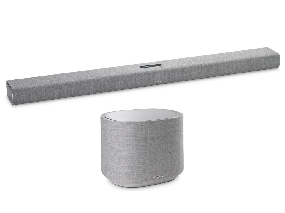 Harman Kardon Citation Bar 3.1 Soundbar + Subwoofer