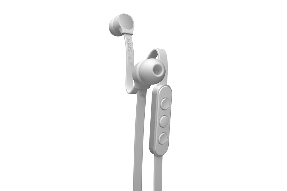 JAYS aJAYS Four+ iOS inear headphones