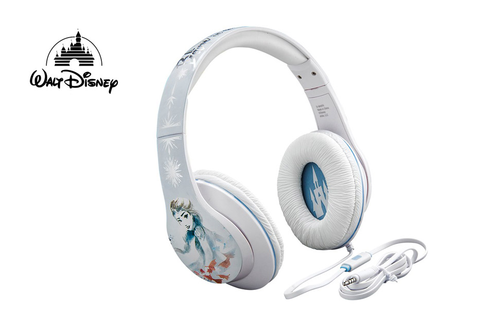 Disney Frozen 2 headphones
