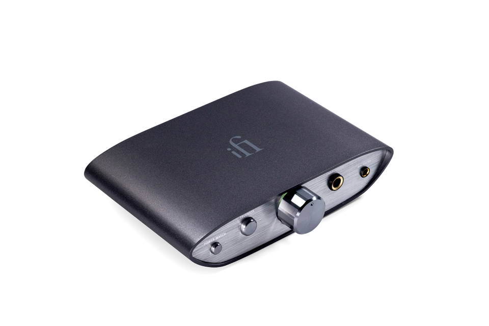 iFi Audio ZEN DAC V2 balanced USB DAC
