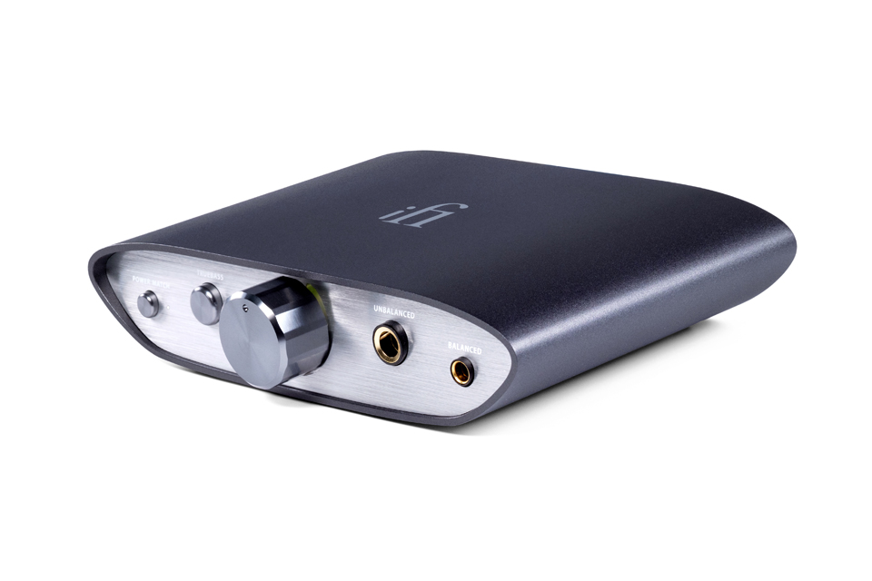 iFi Audio ZEN DAC V2 balanced USB DAC