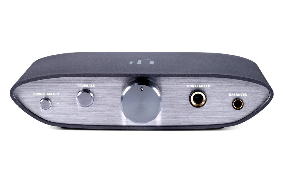 iFi Audio ZEN DAC V2 balanced USB DAC