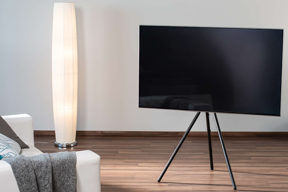 Fristående Tv Möbel Hama TV floor stand