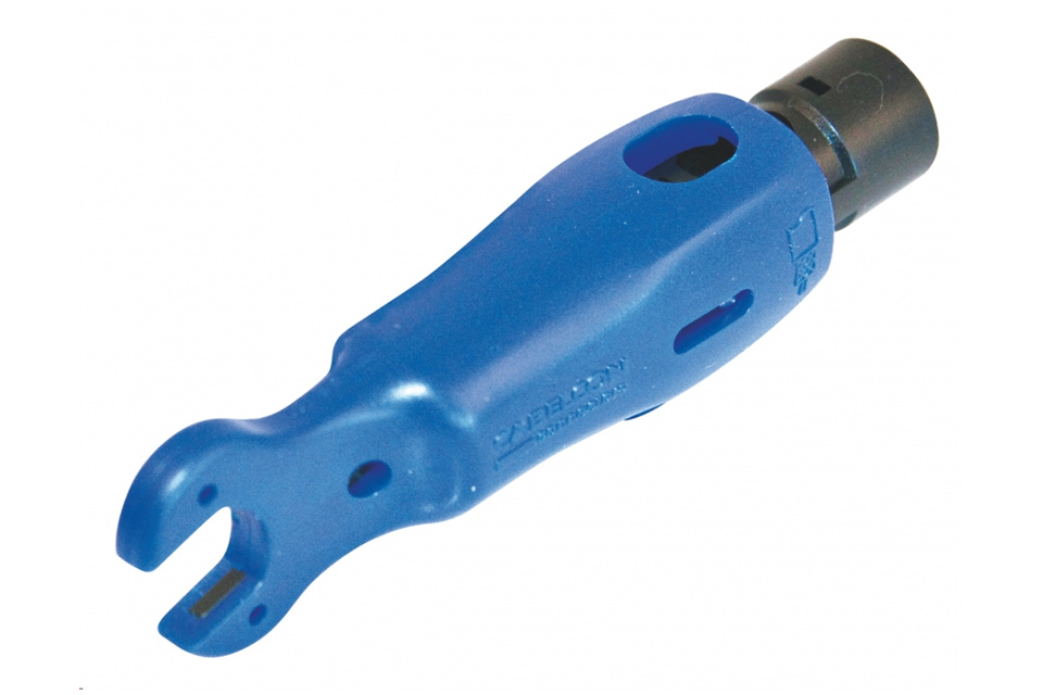 Cabelcon Pocket installer coax stripper Tool