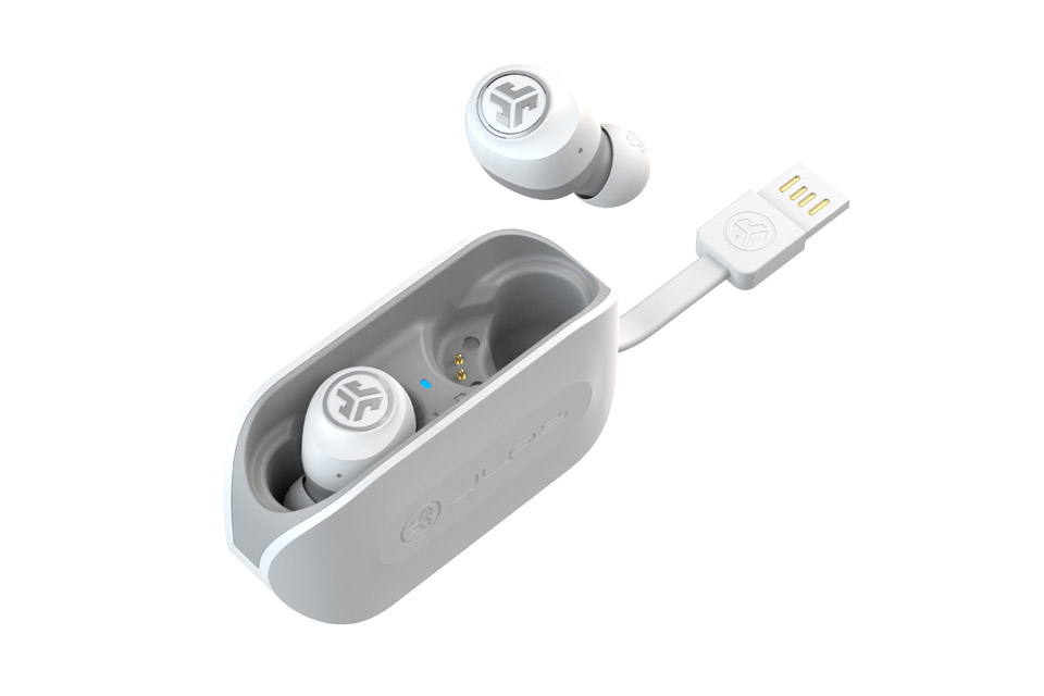 JLab Audio JBuds Go Air wireless earbuds