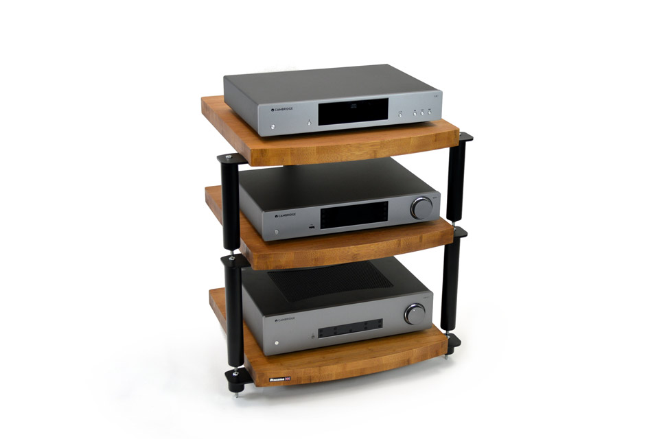 Atacama Audio Eris 2 Eco 5.0 HiFimöbler 3 hyllplan