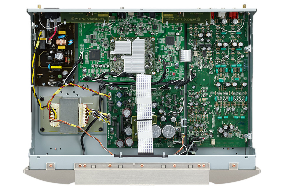 Marantz NA6006 network player