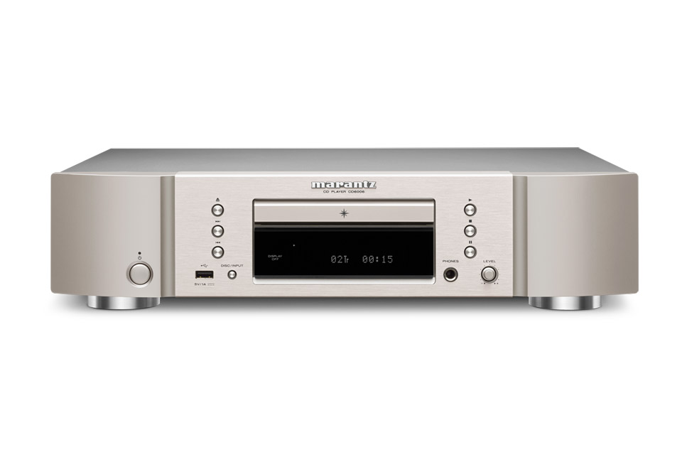 Marantz CD6006 CDplayer