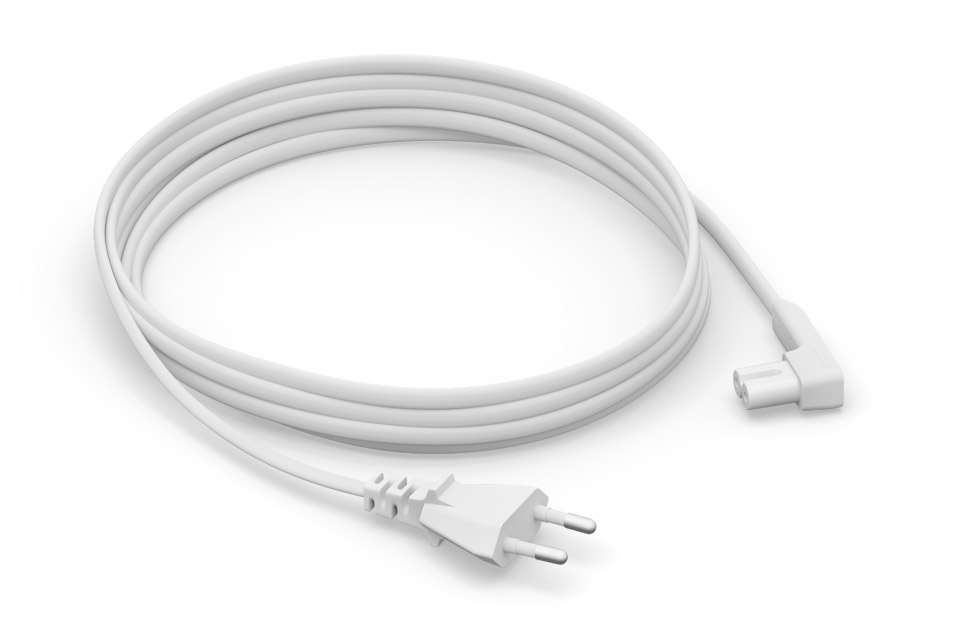 SONOS long power cable for ONE and PLAY1 (CEE7/16 C7)