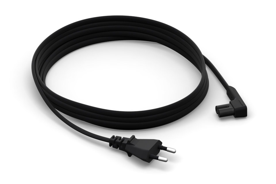 SONOS long power cable for ONE and PLAY1 (CEE7/16 C7)