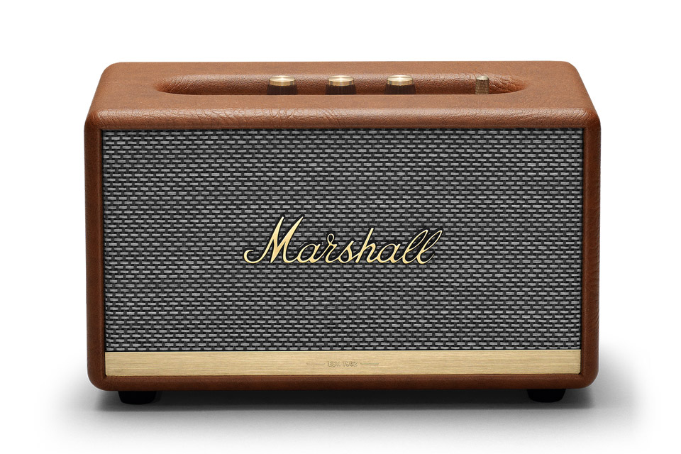 Marshall Acton II speaker