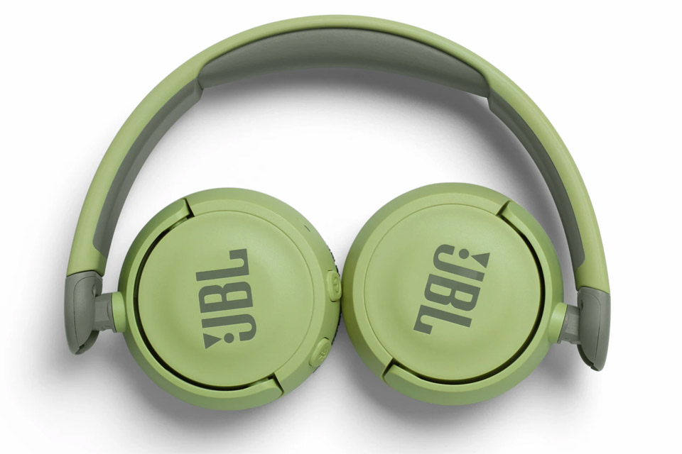 JBL JR310BT onear Bluetooth headphones for kids