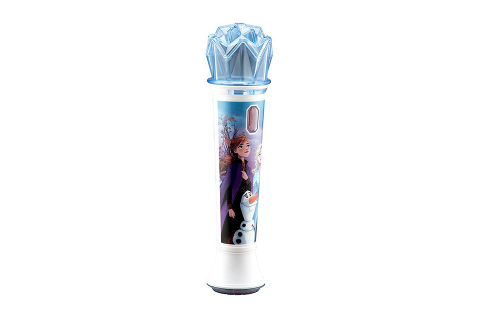 FR070 Disney Frozen 2 Singalong microphone, from 3 years