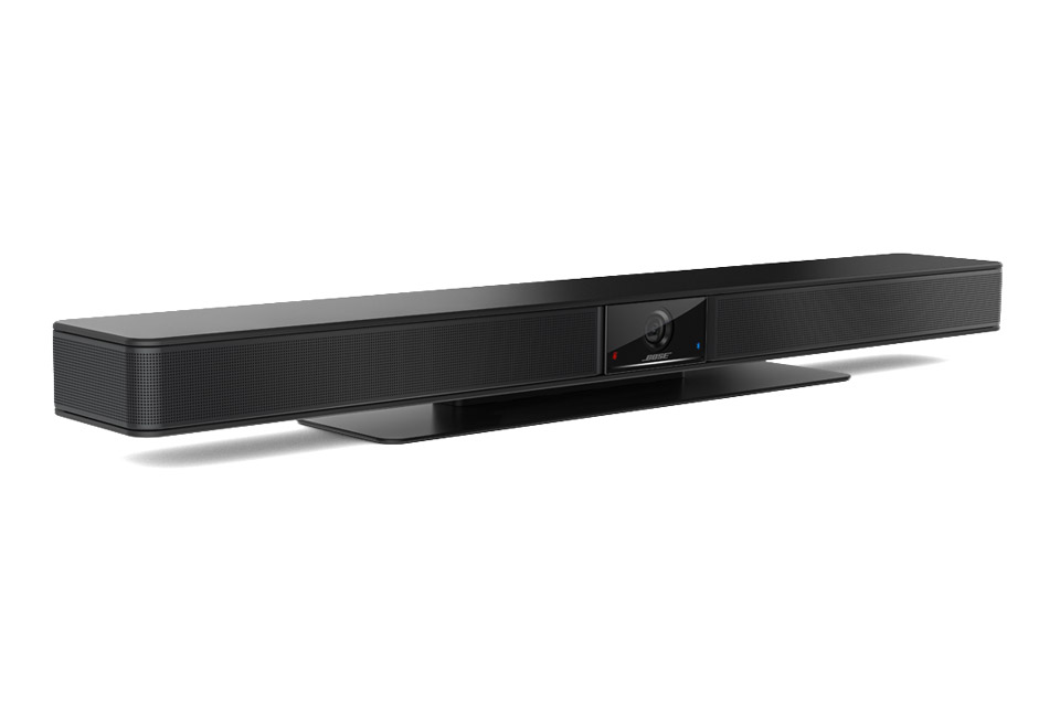 BOSE Pro Videobar VB1 conference soundbar (4K)