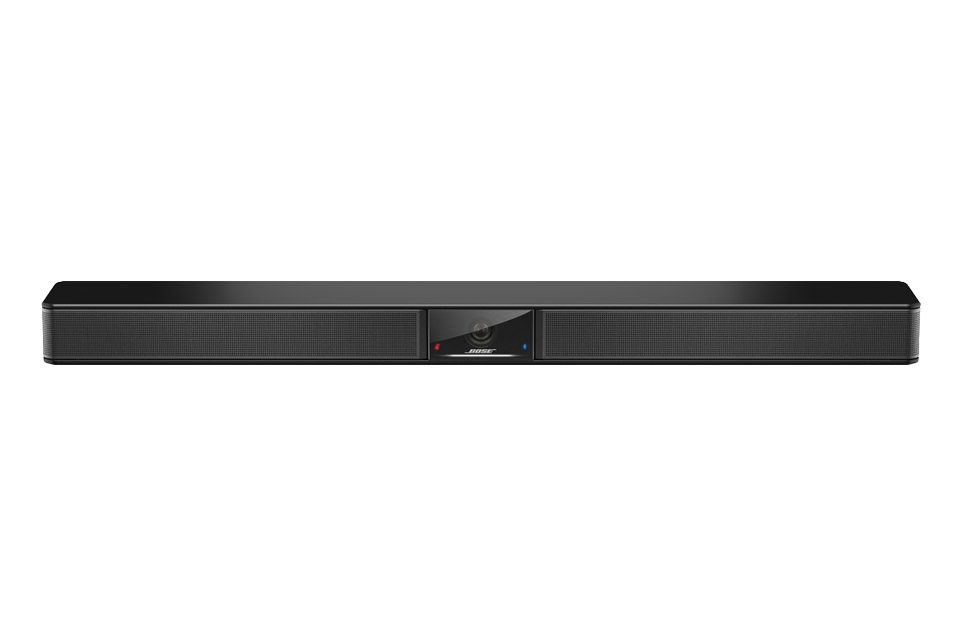 BOSE Pro Videobar VB1 conference soundbar with camera