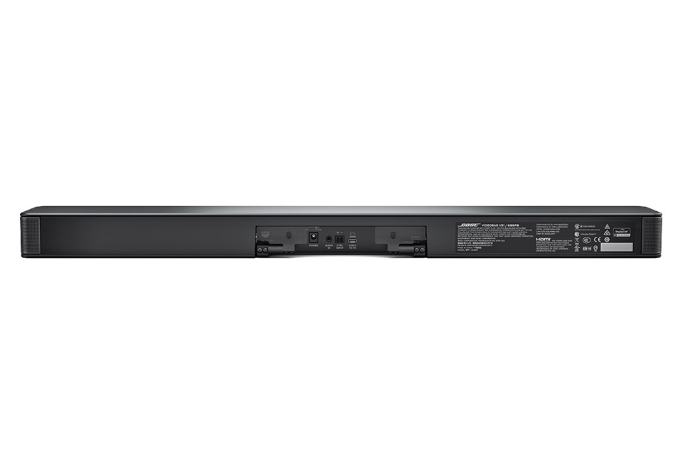 BOSE Pro Videobar VB1 conference soundbar with camera
