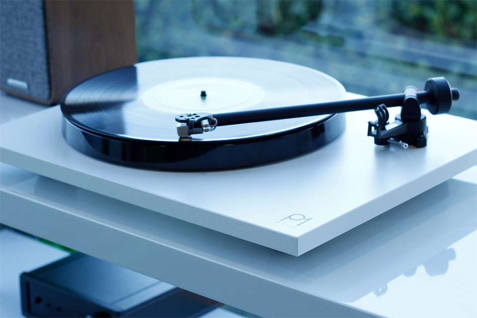 Rega Planar 1 Plus turntable