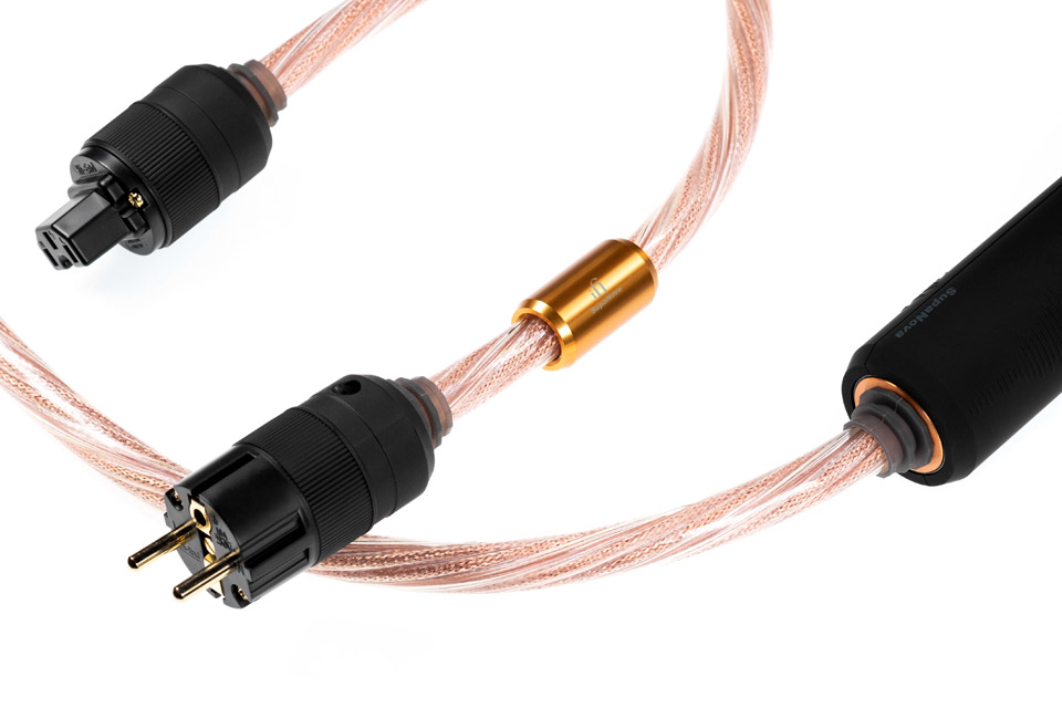 iFi Audio SupaNova power cable