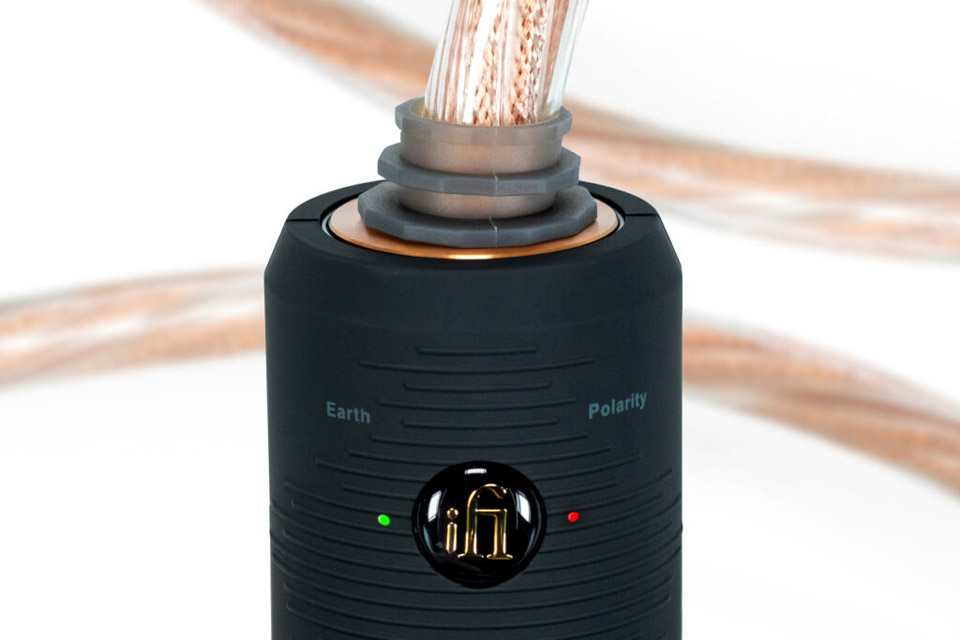 iFi Audio SupaNova power cable
