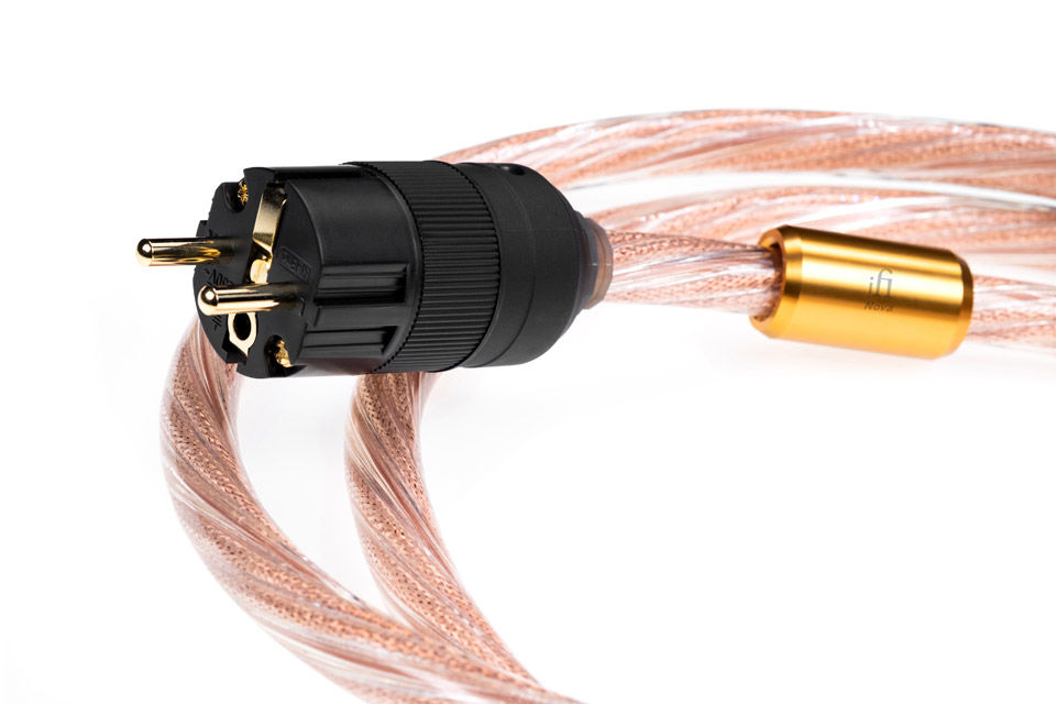 iFi Audio Nova power cable