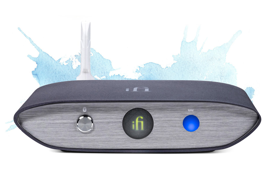 iFi Audio ZEN Blue V2 trådløs Bluetooth modtager