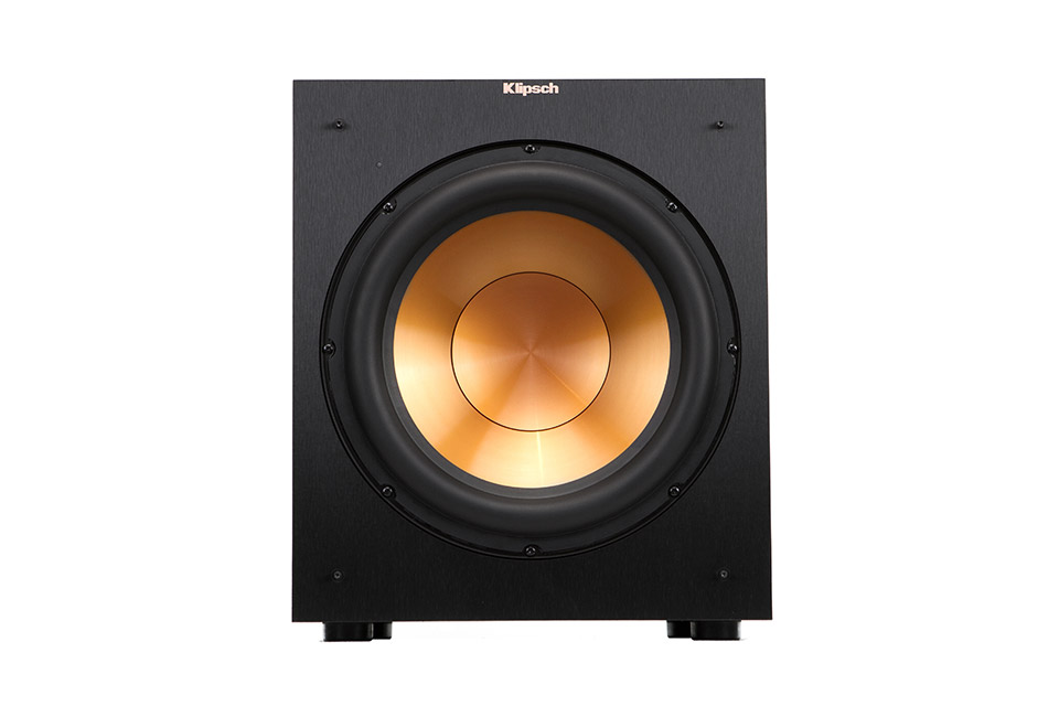Klipsch R12SW active subwoofer, 12 inches driver