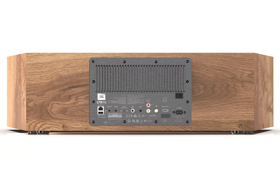 JBL Classic L75ms Music system / soundbar