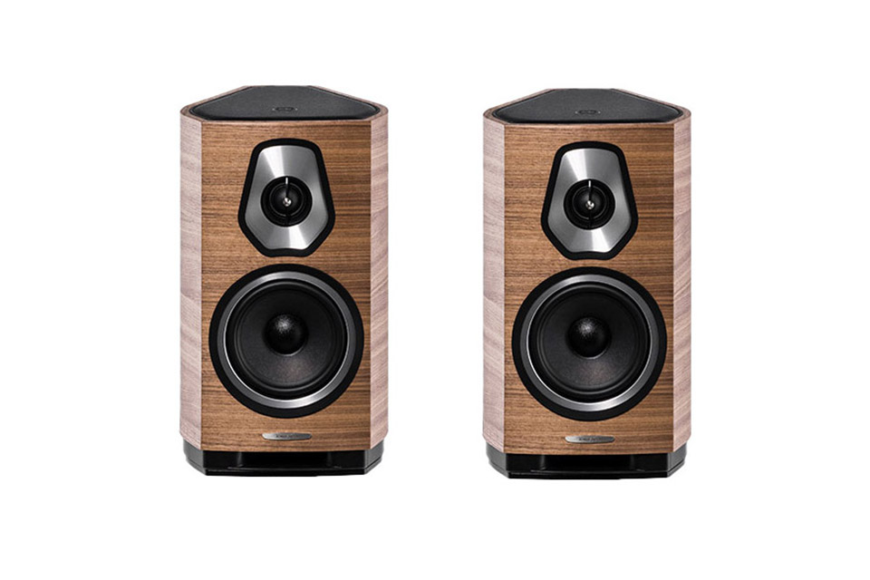 Sonus faber I bookshelf speakers