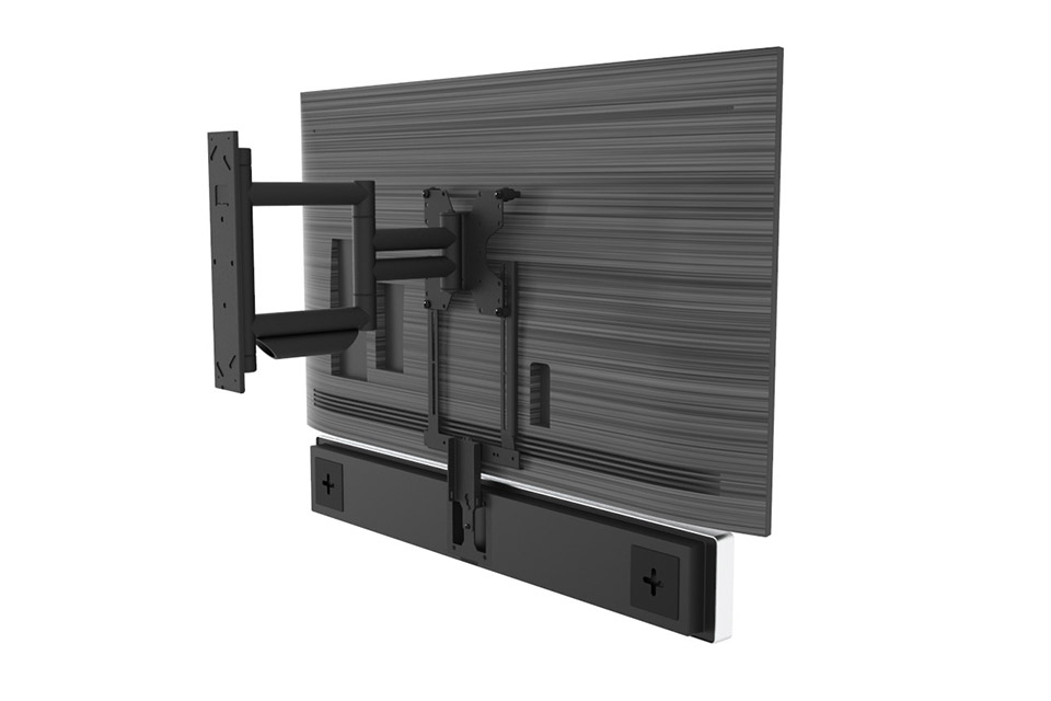 Cavus VESA bracket for Beosound Stage soundbar