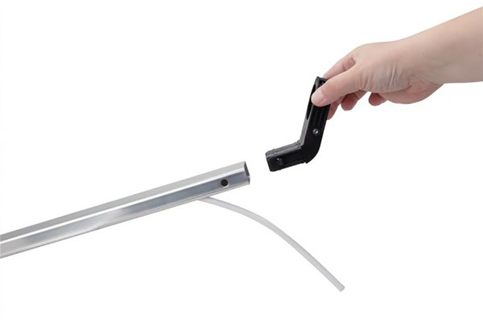 Triax TDserie LNB holder