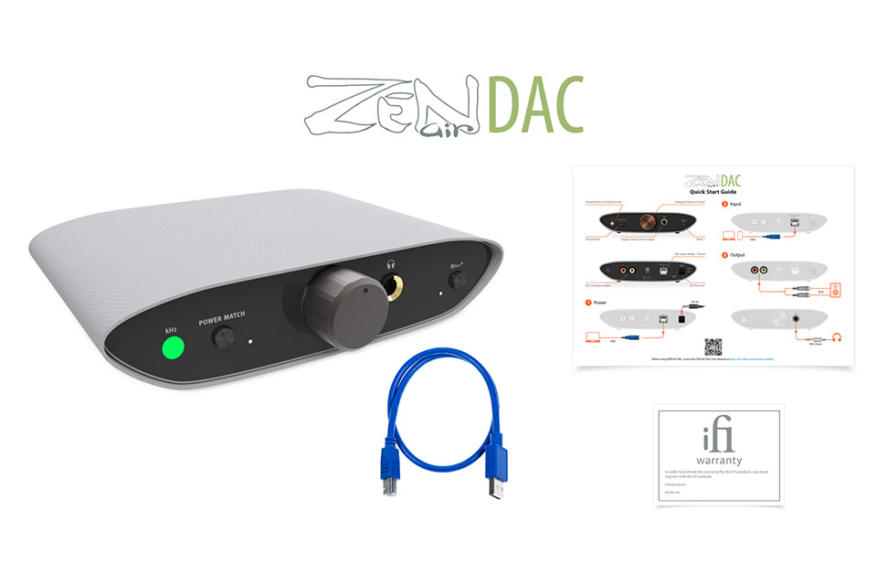 iFi Audio ZEN Air USB DAC