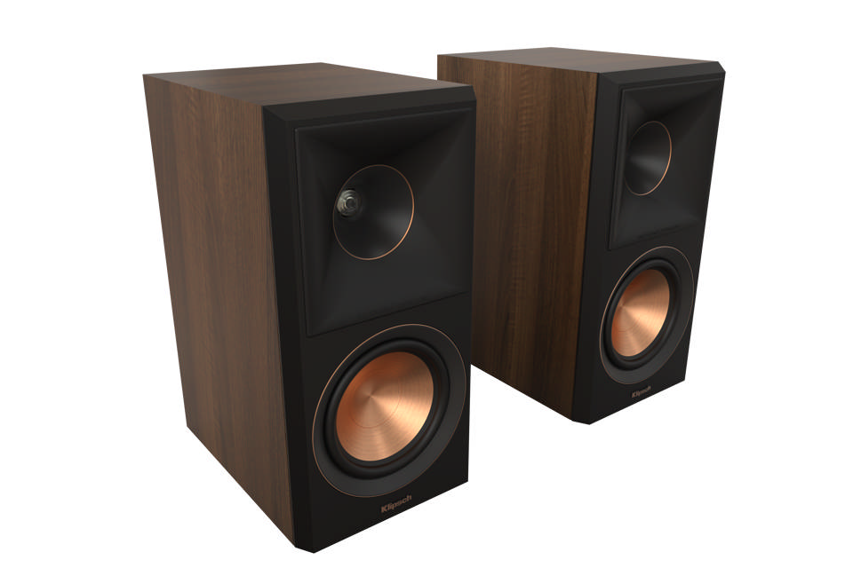 Klipsch RP500M II speakers