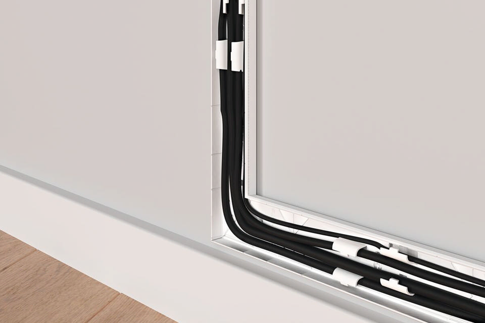 Vogels TVA 6000 cable Cover (80 cm.)