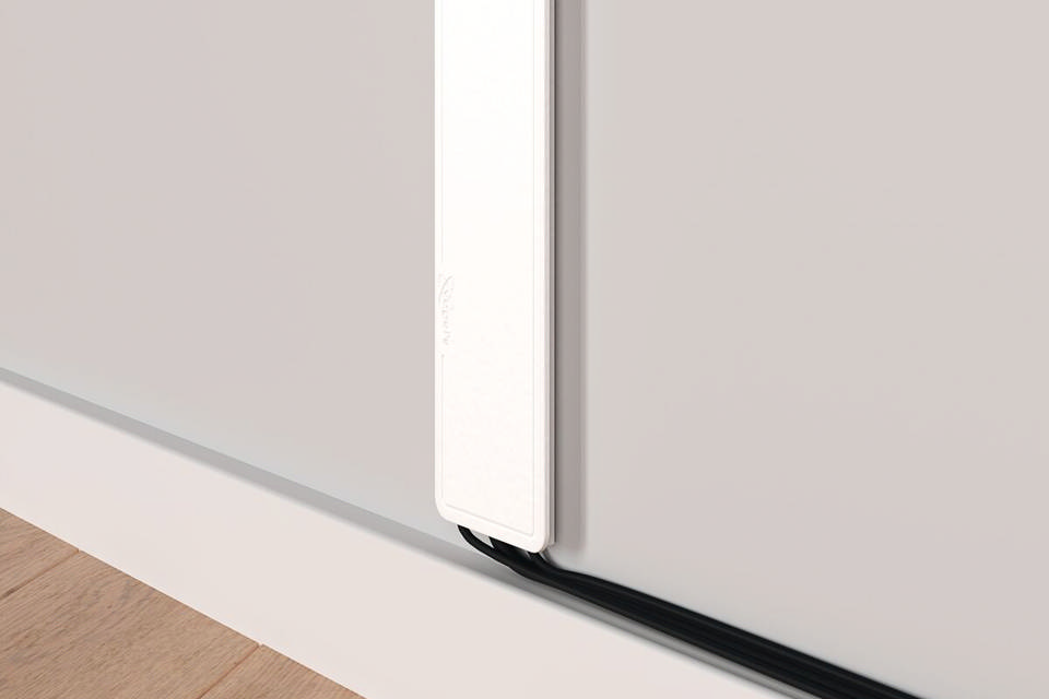 Vogels TVA 6000 cable Cover (80 cm.)