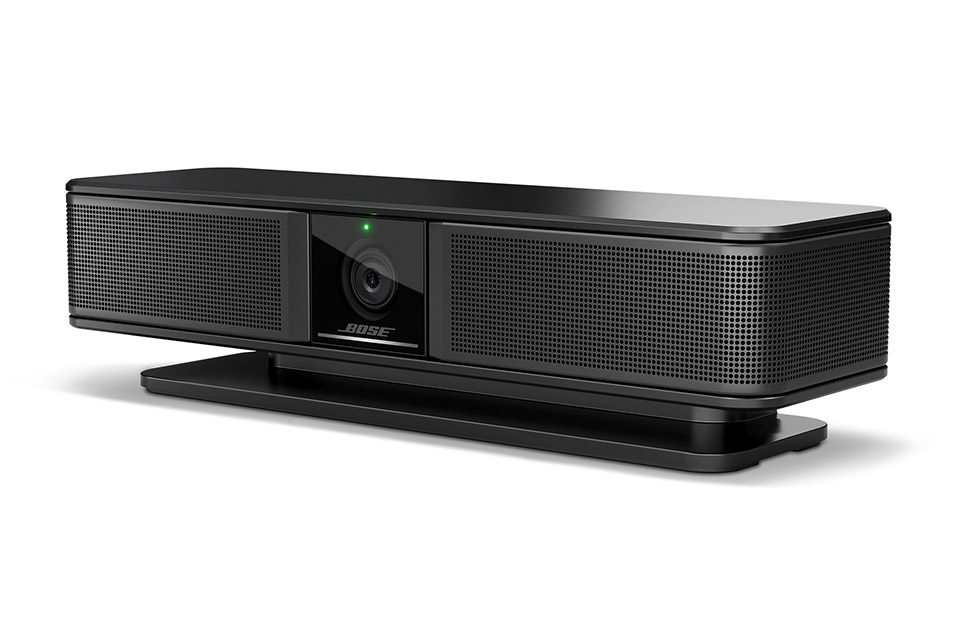 BOSE Pro Videobar VBS conference soundbar (4K)