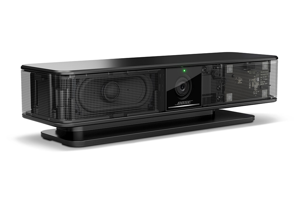 BOSE Pro Videobar VBS conference soundbar (4K)