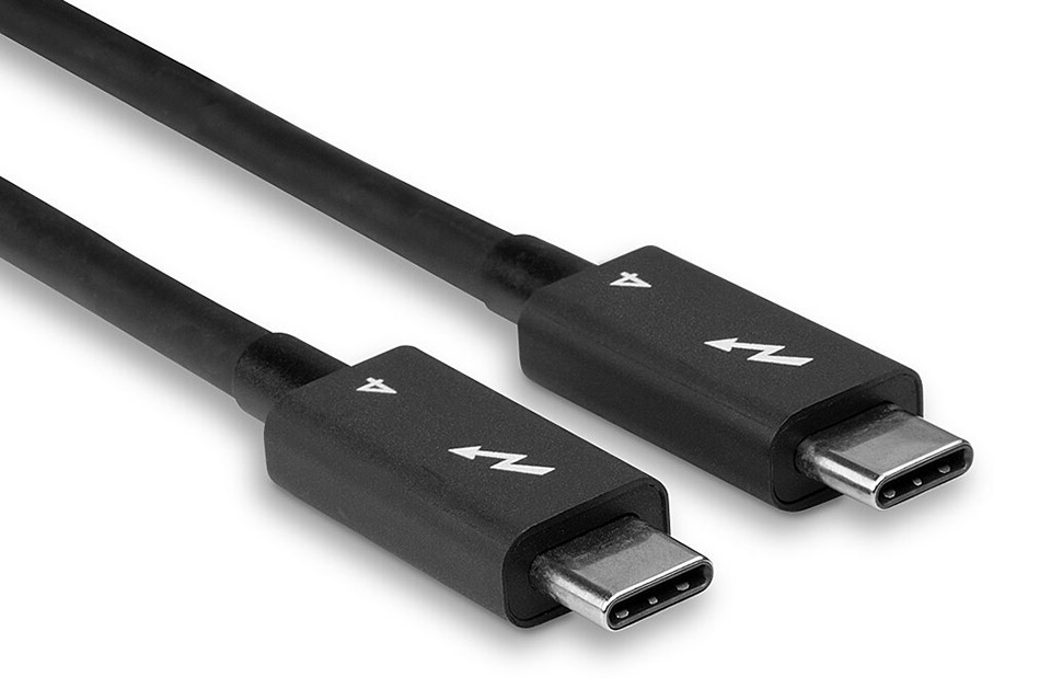 Thunderbolt 4 cable